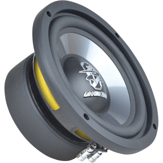 Ground Zero GZIW 165X-II 16.5 cm / 6.5″ subwoofer