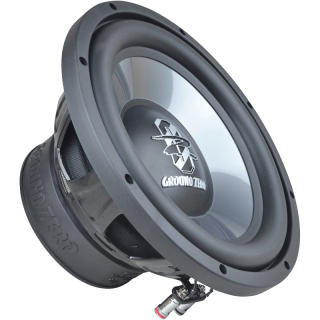 Ground Zero GZIW 250X-II 25 cm / 10″ subwoofer