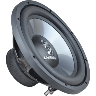 Ground Zero GZIW 300X-II 30cm / 12″ subwoofer