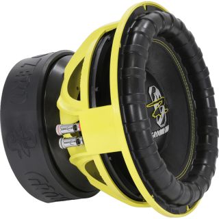 Ground Zero GZNW 12SPL-Xflex 30 cm / 12″ high performance SPL subwoofer