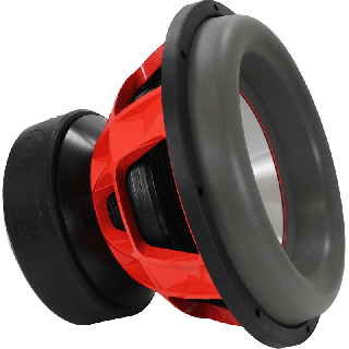 Ground Zero GZNW 15Xmax 38 cm / 15″ high power long stroke subwoofer