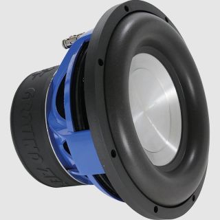Ground Zero GZNW 12X-D2 30 cm / 12″ long excursion subwoofer