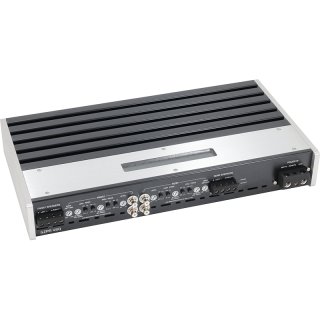 Ground Zero GZPA4SQ 4-Channel High Performance SQ Amplifier