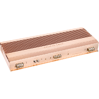 Ground Zero GZPA Reference 2PURE 2-channel high end SQ amplifier