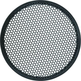 Ground Zero GZPG 250B 25 cm / 10″ subwoofer grill
