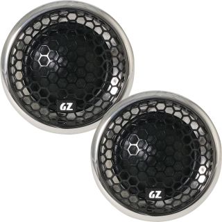 Ground Zero GZPT 28SQ 28 mm / 1.1″ high end tweeter (Pair)