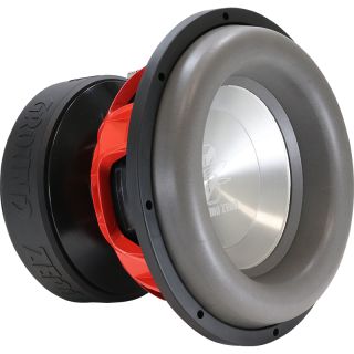 Ground Zero GZPW 15XXMAX 38 cm / 15″ high power long stroke subwoofer