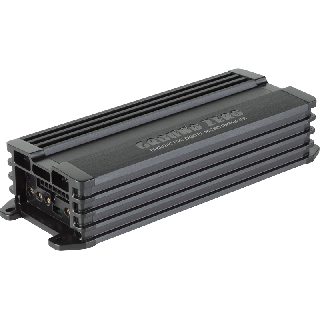 Ground Zero GZRA MICRO ONE 1-channel class D 400W compact amplifier