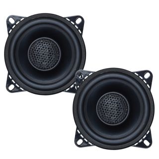 Ground Zero GZRF 4.0SQ 100 mm / 4″ 2-way coaxial speaker system
