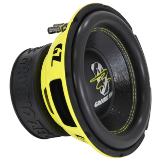 Ground Zero GZRW 10XSPL 25 cm / 10″ high quality SPL subwoofer