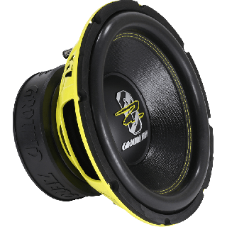 Ground Zero GZRW 12XSPL 30 cm / 12″ high quality SPL subwoofer