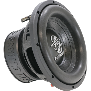 Ground Zero GZRW 25-D2 25 cm / 10″ high quality subwoofer