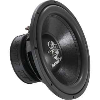 Ground Zero GZRW 8XSPL 20 cm / 8″ high quality SPL subwoofer