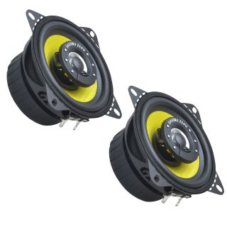 Ground Zero GZTF 5.2X 130 mm / 5″ 2-way coaxial speaker system (pair)
