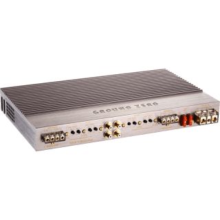 Ground Zero GZUA GZUA 4.150SQ-Plus 4-channel Sound Quality amplifier