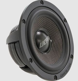 Ground Zero GZ ULTRA M-80 Ultra-high-end 80 mm / 3.15” midrange speaker