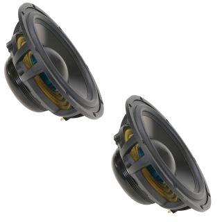 Ground Zero GZUK 165SQ 165 mm / 6.5″ sound quality midwoofer (Pair)