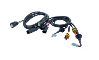 Hertz HBH-14 Speaker Harness for Harley Davidson Hertz Motorcycle Sound Packs