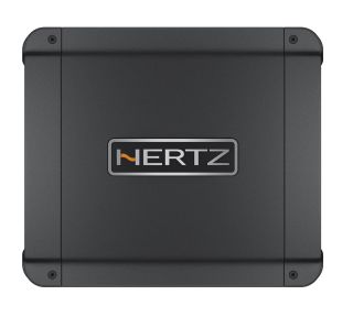 Hertz HCP1D HCP1D Hertz HCP1D Amplifiers Hertz HCP1D D-CLASS MONO AMPLIFIER 1 x 380W 4 Ohm 1 x 700W 2 Ohm Amplifiers Elettromedia