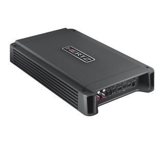 Hertz HCP 4DK High Power D-Class 4-Channel Audio Amplifier