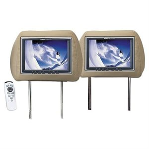 Power Acoustik HD-8BG ( HD8BG )