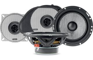 Focal HDA 165-98/2013 6-1/2" component speaker system for select 1998-2013 Harley-Davidson motorcycles
