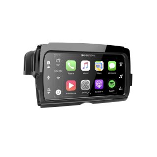 Soundstream HDHU.14 Plug n Play 7" Touchscreen Replacement Headunit for 2014+ Harley Davidson Touring Motorcycles with Apple CarPlay and Android Auto