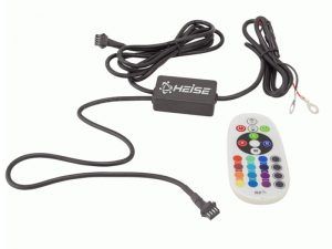 Heise HE-4CHRGBC 4 CHANNEL RF CONTROLLER