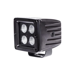 Heise HE-BCL2 Cube Blackout Flood Light - 3" inch, 4 LED