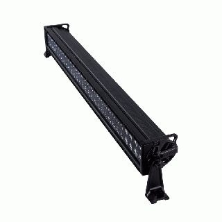 Heise HE-BDR30 30in DUAL ROW BLACKOUT LIGHT BAR