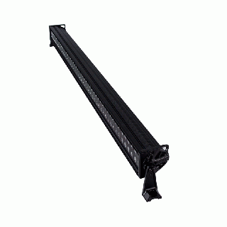 Heise HE-BDR50 50in DUAL ROW BLACKOUT LIGHT BAR