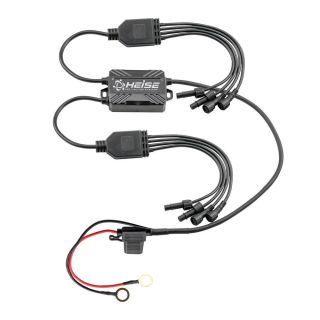 Heise HE-CBRGB 8 Output Control Box