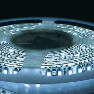 Metra HE-IB350 Ice Blue 3M 60 LEDS per 5050 Bulk