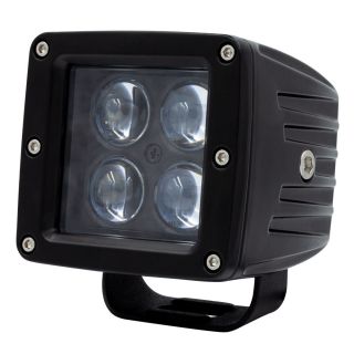 Heise HE-ICL2PK- Infinite Cube LED Lights 3 Inch 4 LED