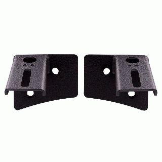 Heise HE-JKPMWS - JK Jeep 2007- 2018 Post Mount Cube Bracket