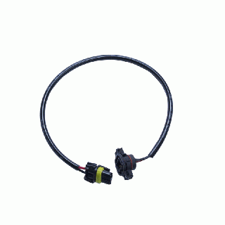 Heise HE-JWFLAH - JEEP WRANGLER 9145 to PSX24W Connector Adapter Harness