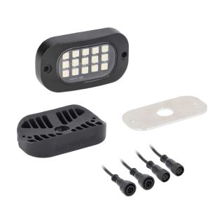 Heise HE-RGBW-R1 RGBW Wide Angle Rock Light