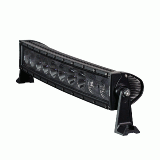 Heise HE-SRC22 22 inch SINGLE ROW CURVED LIGHT BAR