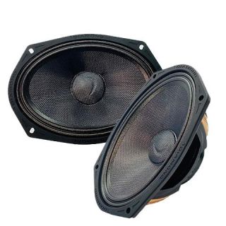 Diamond AudioMS69NEO 6" x 9" Motorsport High Output Neo Midrange
