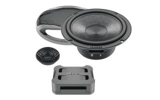 Hertz Cento 6.5" 2-Way Speaker System (Each) - CK-165