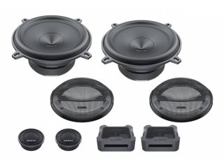 Hertz MPK130.3 2-Way Component system 