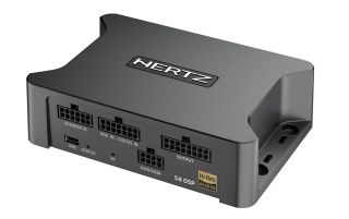 Hertz S8 DSP Processor