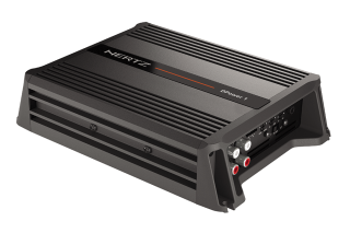 Hertz DPower 1 Mono Car Audio Ultra-Compact Amplifiers