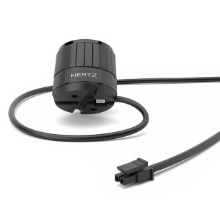 Hertz HRC 02 subwoofer volume control