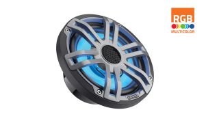 Hertz HEX 6.5 S-LD-G 6.5" Two way coaxial Speakers LED
