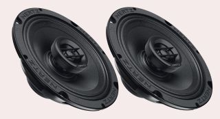 Hertz SPL 6.5" Coaxial Speakers (Pair) - SX165NEO