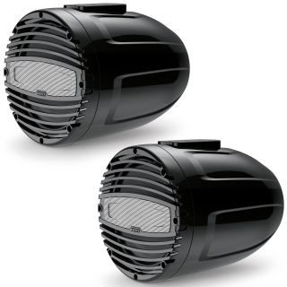 Hertz HTX 8 M-FL-W 8" LED FLAT TOWER (Black)