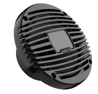 Hertz HEX 6.5 M-C 6.5"  Marine Coax Speaker - Black