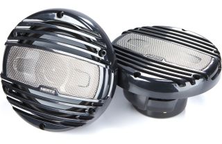 Hertz Marine HMX 6.5-C 6-1/2" 2-way marine speakers (Black)