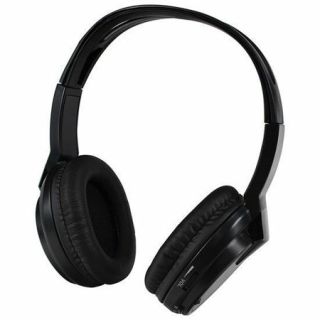AUDIOVOX HP1 WIRELESS IR HEADPHONES